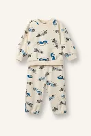 Resim Defacto  Erkek Bebek Sweat Takım I0284A5/ER233