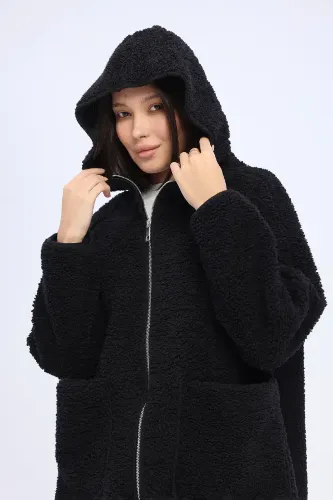 Resim Fashion Friends Kadın Mont 26K0002K1