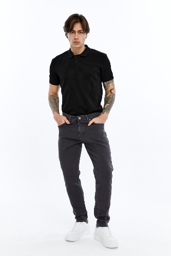 Resim Yenikoza Erkek Kanvas Pantolon