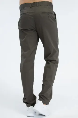 Resim Paul&More İris Regular Erkek Kanvas Pantolon