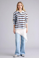 Resim Defacto Kadın Jean Pantolon H0130AX/NM39