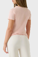 Resim Guess Brıana Ss Kadın T-Shirt V3Bı11J1314-G63M