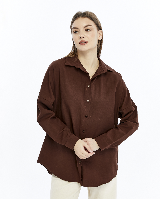 Resim Yenikoza Kadın Gömlek