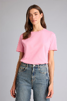 Resim Defacto Kadın T-shirt W9584AZ/PN161