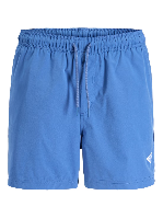 Resim Jack & Jones Jpstmauı Tropıc Solıd Swım Shorts Reg Sn Erkek Deniz Şortu 12291385