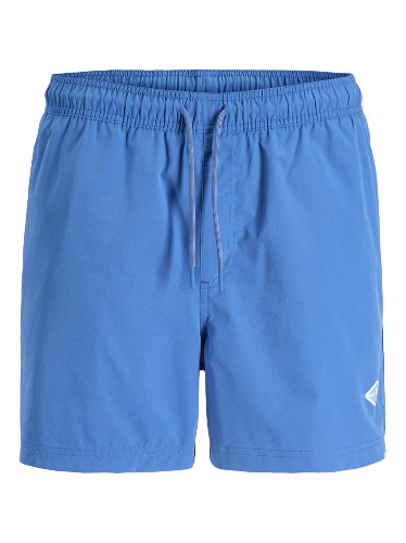 Resim Jack & Jones Jpstmauı Tropıc Solıd Swım Shorts Reg Sn Erkek Deniz Şortu 12291385