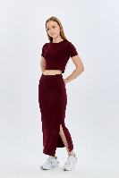 Resim Trender Kadın Etek Takım