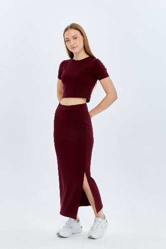 Resim Trender Kadın Etek Takım