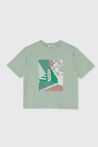 Resim Yenikoza Erkek Çocuk T-shirt