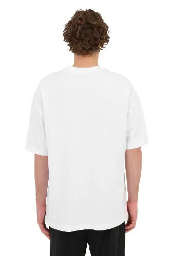 Resim KİNETİX Erkek T-shirt A102121377 MB OVERSIZE 11BS201 6FX