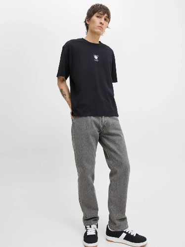 Resim Jack & Jones Jjıchrıs Jjorıgınal Sq 067 Noos Erkek Jean Pantolon 12287717