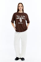 Resim Trender Kadın T-shirt