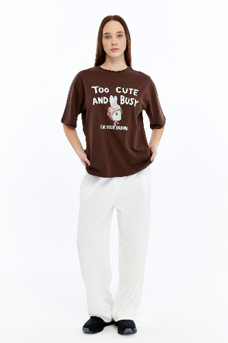 Resim Trender Kadın T-shirt