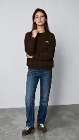 Resim QUZU Kadın Sweat