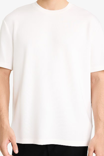 Resim Defacto Erkek T-shirt F9859AX/ER105