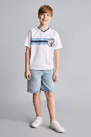 Resim Defacto Erkek Çocuk T-shirt H7871A8/WT34