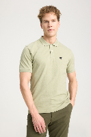 Resim Wrangler Polo Erkek T-shirt W7D5K4XX2T37Y (MW7D5K4XX2T37Y)