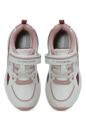 Resim U.S. Polo Assn. Kız Çocuk Günlük Ayakkabı A102695994 Lessa Jr 6Pr