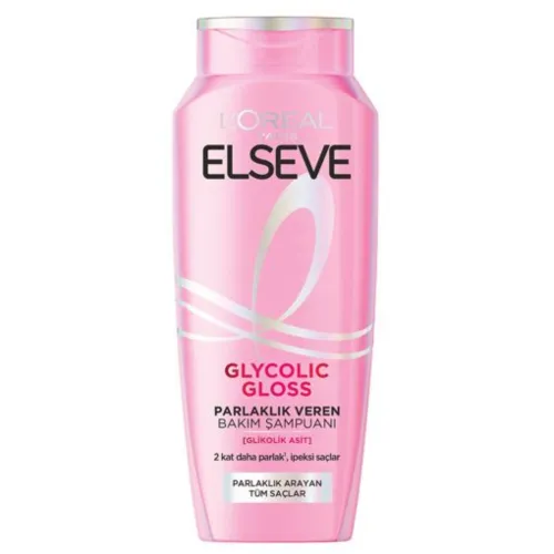 Resim Elseve Şampuan Glyco Core 300 Ml