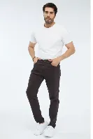 Resim Paul&More Garcia(A) 5221 Slim Erkek Jean Pantolon