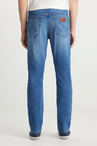 Resim Wrangler Texas Erkek Jean Pantolon W12S00018357