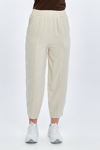 Resim Yenikoza Kadın Kanvas Pantolon