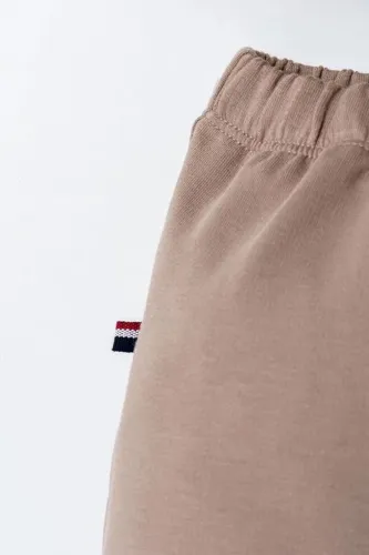 Resim U.S. Polo Assn Bebek Erkek Bebek Şort Takım Usb2885