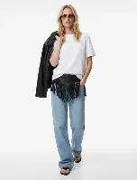 Resim Koton Kadın T-shirt 6SAK60010EK