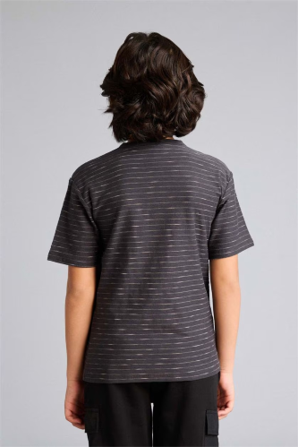 Resim Defacto Erkek Çocuk T-shirt G6658A8/AR214