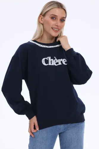 Resim Trender Kadın Sweat