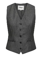 Resim Only Onlırıs-Hattıe Waıstcoat Tlr Noos Kadın Yelek 15331287