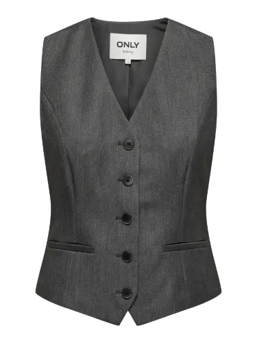 Resim Only Onlırıs-Hattıe Waıstcoat Tlr Noos Kadın Yelek 15331287