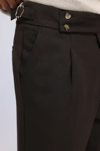 Resim Yenikoza Erkek Kanvas Pantolon
