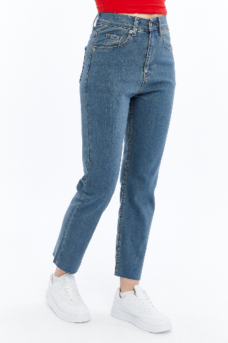 Resim Yenikoza Kadın Jean