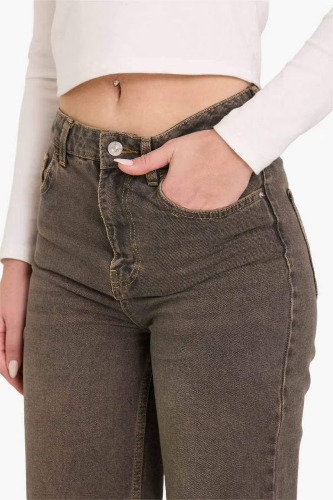 Resim Defacto Kadın Jean Pantolon G7438AX/NM92