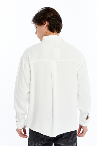 Resim Yenikoza Erkek Gömlek