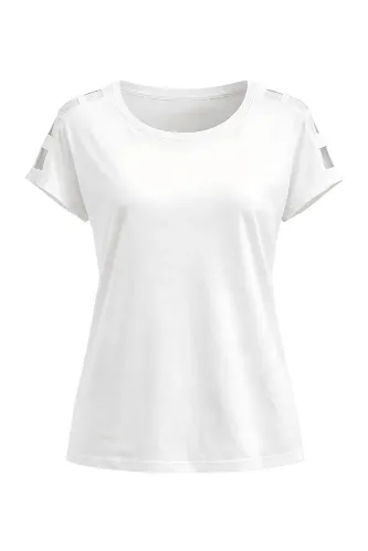 Resim Fashion Friends Kadın T-shirt 26Y0195K1