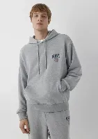 Resim Mavi Erkek Sweat M0S10656-80018