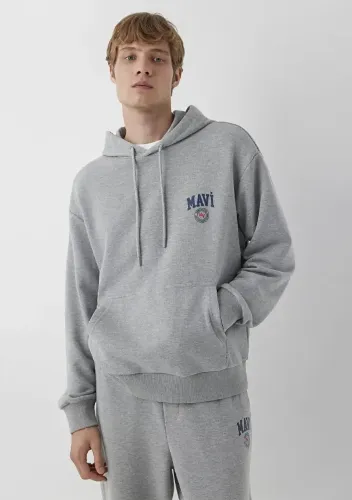 Resim Mavi Erkek Sweat M0S10656-80018