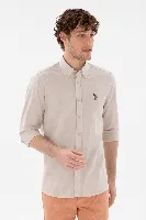 Resim U.S. Polo Assn Erkek Gömlek 2084002 ENZOGL025Y