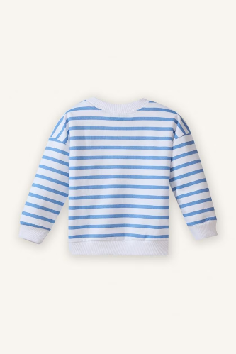 Resim Defacto Erkek Bebek Sweat G6343A5/BE534