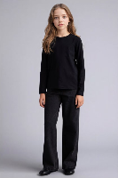 Resim Defacto Kız Çocuk Sweat G0860A8/BK81