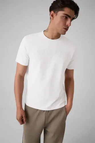 Resim Z6Yı26K5090-G018 Gues Erkek T-Shirt