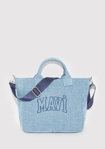 Resim Mavi Kadın Çanta M1913377-82770