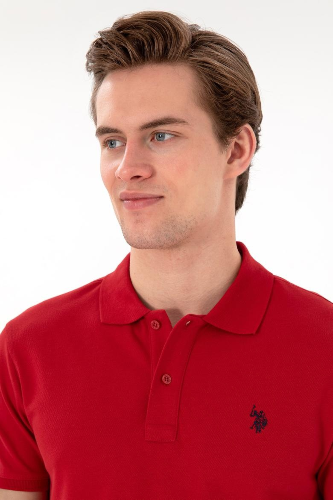 Resim U.s. Polo assn. Erkek T-shirt PU-8731 Gtp04Iy026