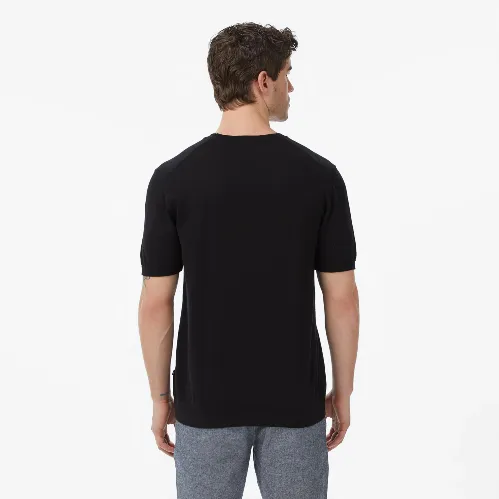 Resim NAUTİCA Erkek Triko T-Shirt