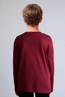 Resim Defacto Uzun Kol Erkek Çocuk Sweat E9661A8/BR194