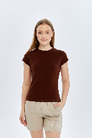 Resim Viole&More Kadın T-shirt 634