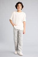 Resim Defacto Erkek Çocuk Jean Pantolon G7594A8/NM55