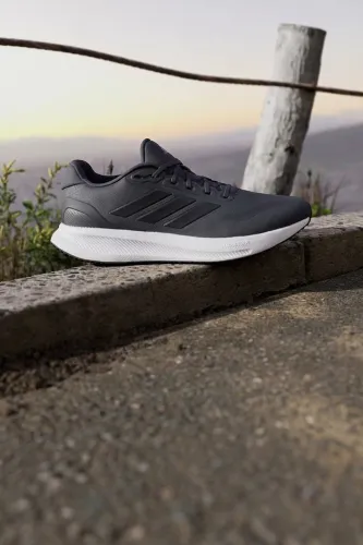 Resim Adidas Runfalcon 5 Erkek Spor Ayakkabı IE8819